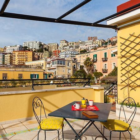 Bright Rooftop By Napoliapartments Εξωτερικό φωτογραφία