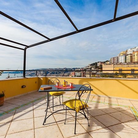 Bright Rooftop By Napoliapartments Εξωτερικό φωτογραφία