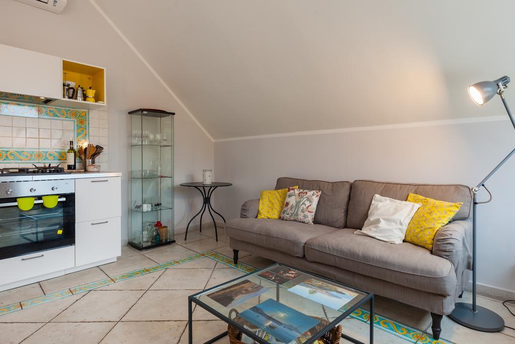 Bright Rooftop By Napoliapartments Εξωτερικό φωτογραφία