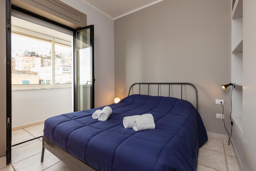 Bright Rooftop By Napoliapartments Εξωτερικό φωτογραφία