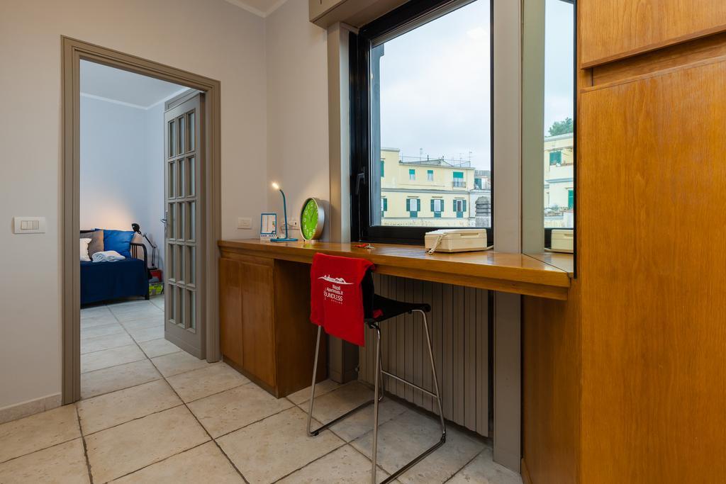 Bright Rooftop By Napoliapartments Εξωτερικό φωτογραφία