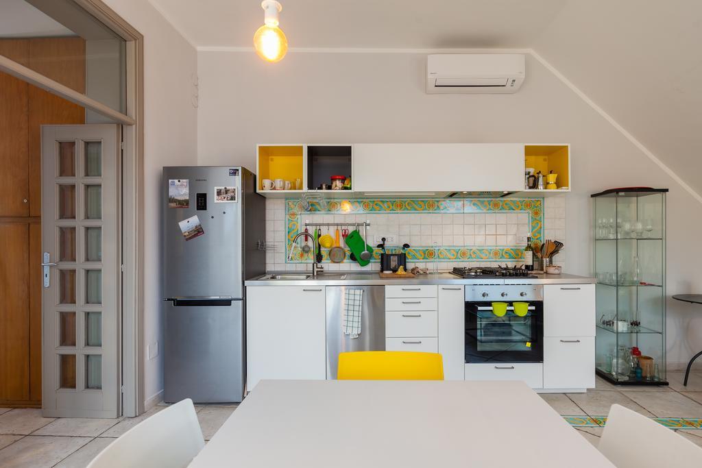 Bright Rooftop By Napoliapartments Εξωτερικό φωτογραφία