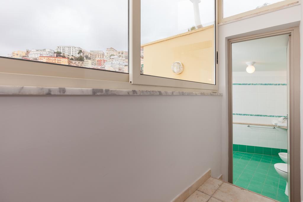 Bright Rooftop By Napoliapartments Εξωτερικό φωτογραφία
