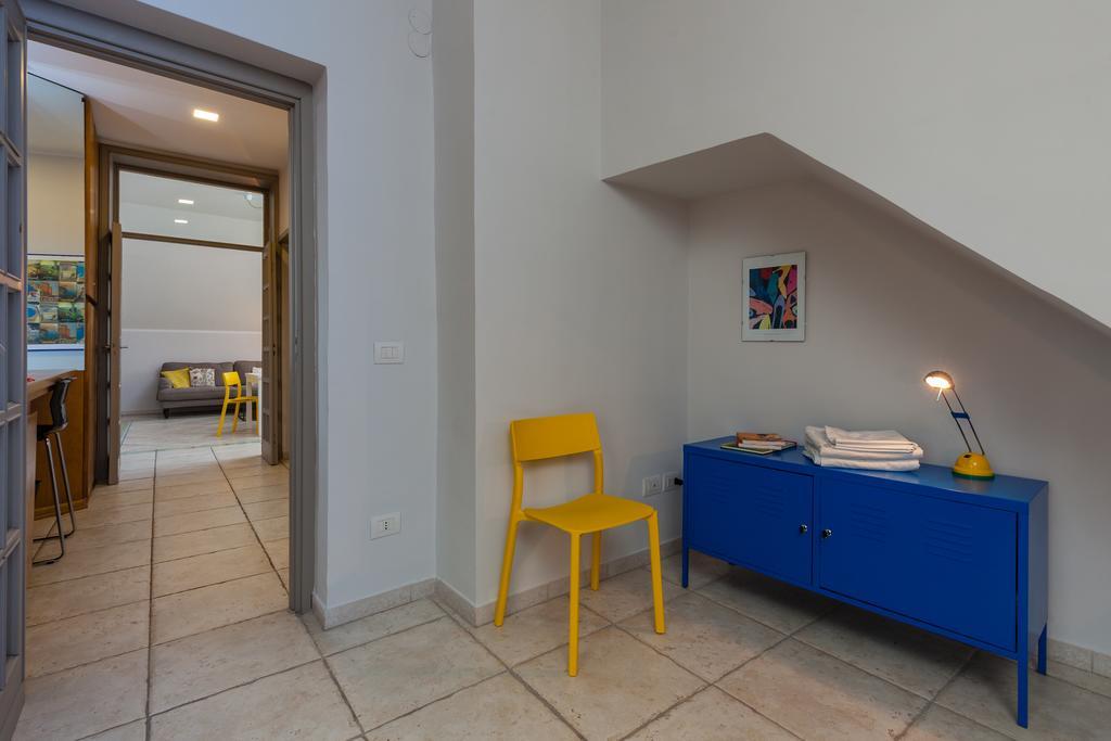 Bright Rooftop By Napoliapartments Εξωτερικό φωτογραφία