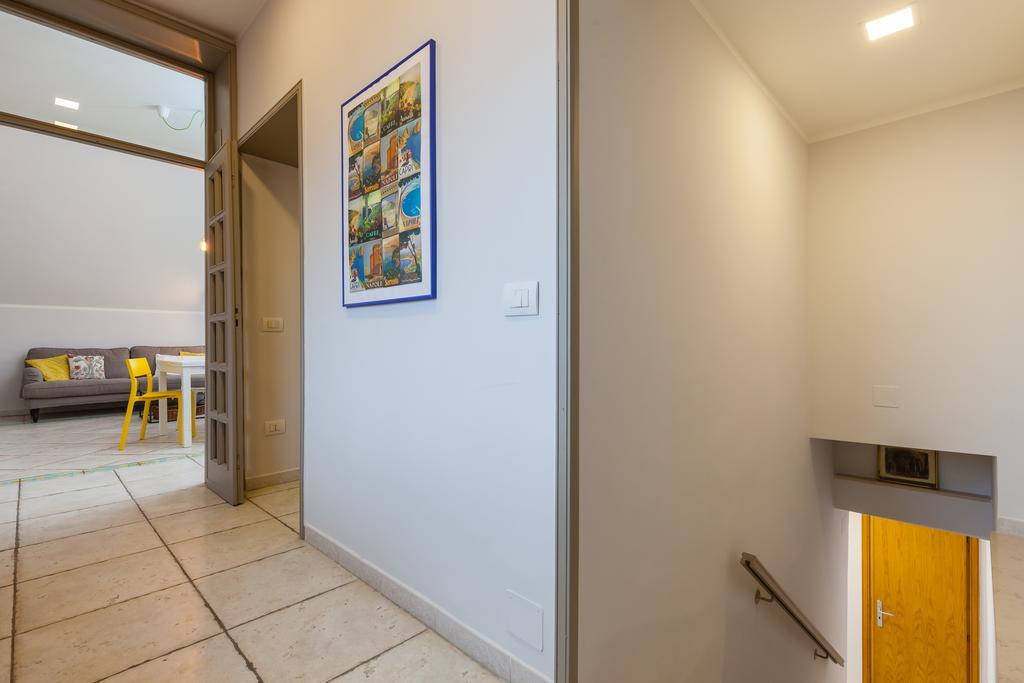 Bright Rooftop By Napoliapartments Εξωτερικό φωτογραφία