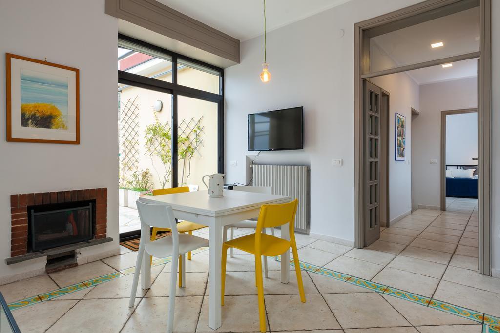 Bright Rooftop By Napoliapartments Εξωτερικό φωτογραφία