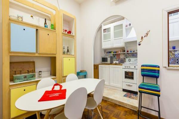 Bright Rooftop By Napoliapartments Εξωτερικό φωτογραφία